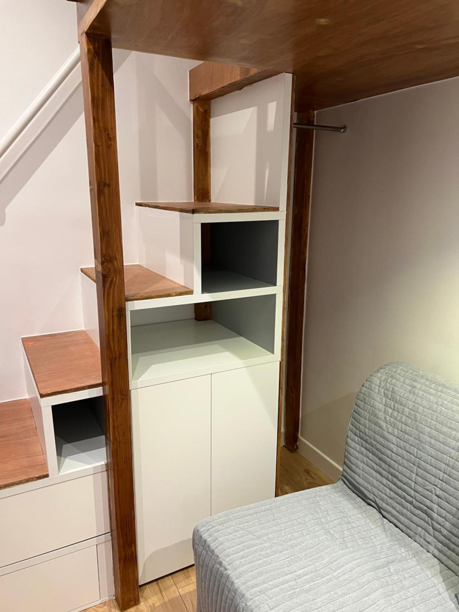 Apartmán Charme Cosy Au Coeur De Paříž Exteriér fotografie