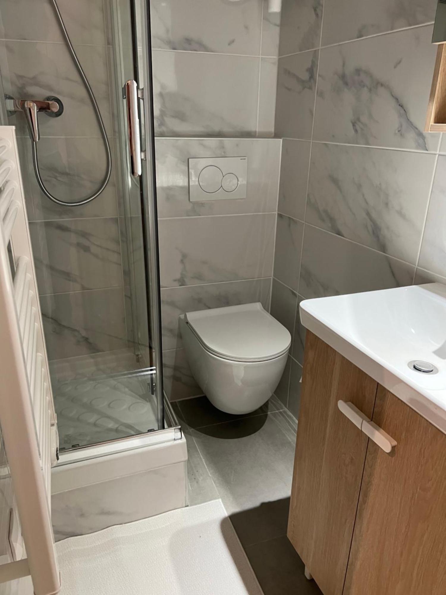 Apartmán Charme Cosy Au Coeur De Paříž Exteriér fotografie