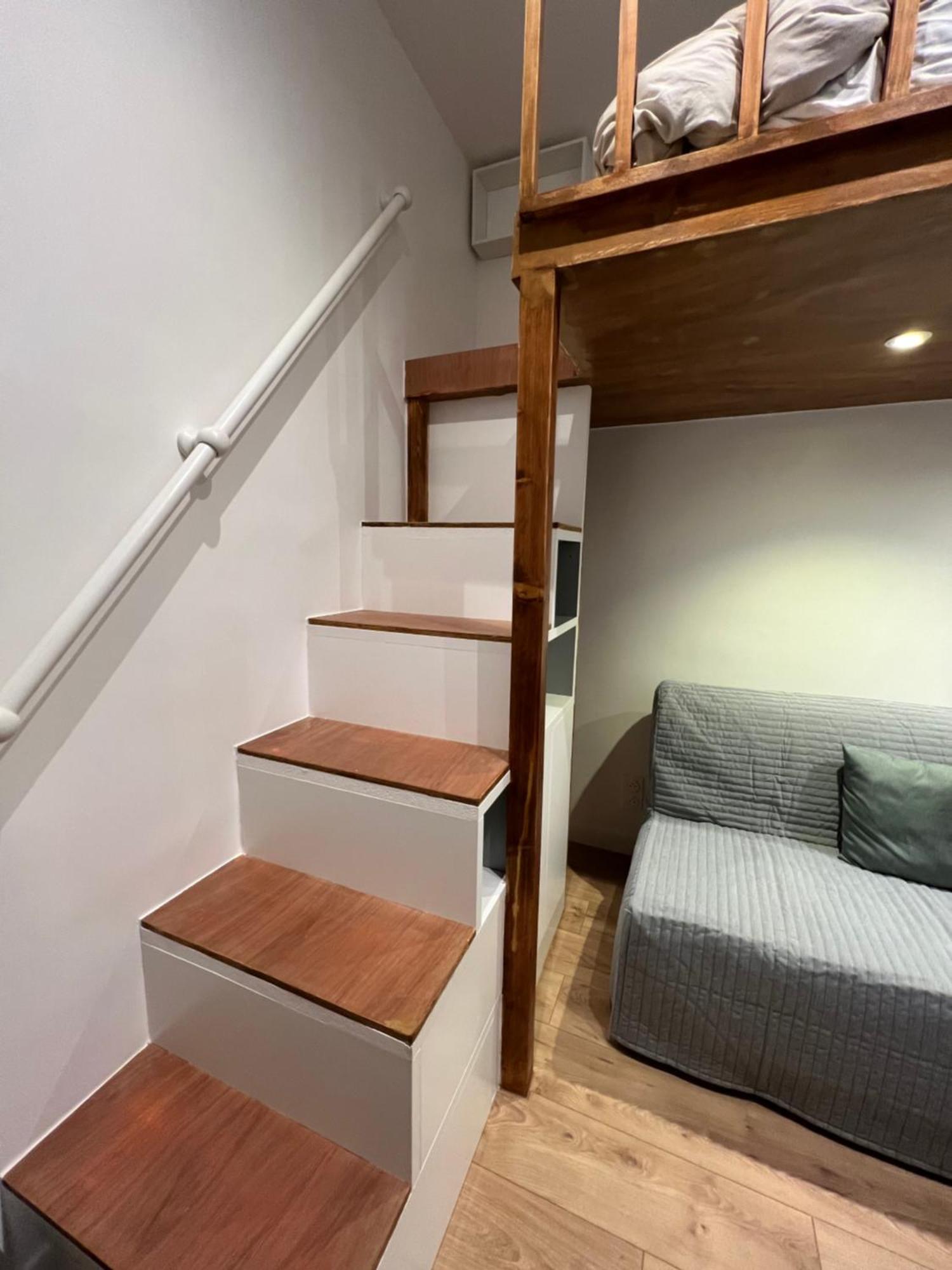 Apartmán Charme Cosy Au Coeur De Paříž Exteriér fotografie